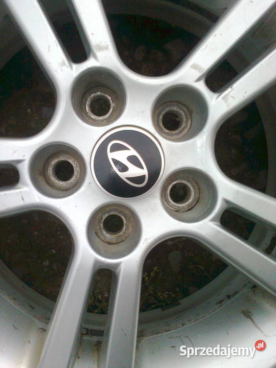 felgi aluminiowe 16 Hyundai Kia Mitsubichi Jarosław