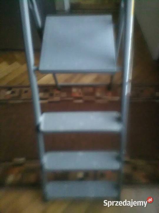 Drabina stalowa Drabest Mysłowice