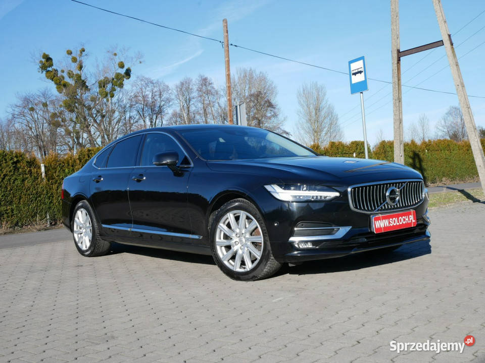Volvo S90 20D5 235 AWD 4x4 Inscription Polestar Goczałkowice-Zdrój