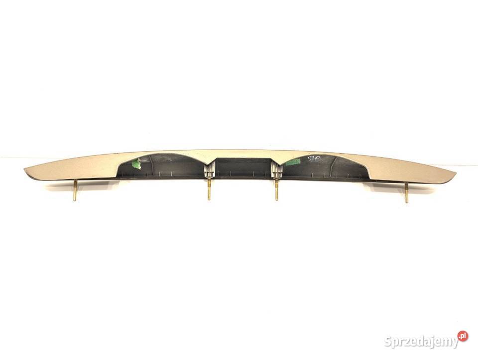 LISTWA KLAPY TYŁ FIAT SEDICI Hatchback 0614