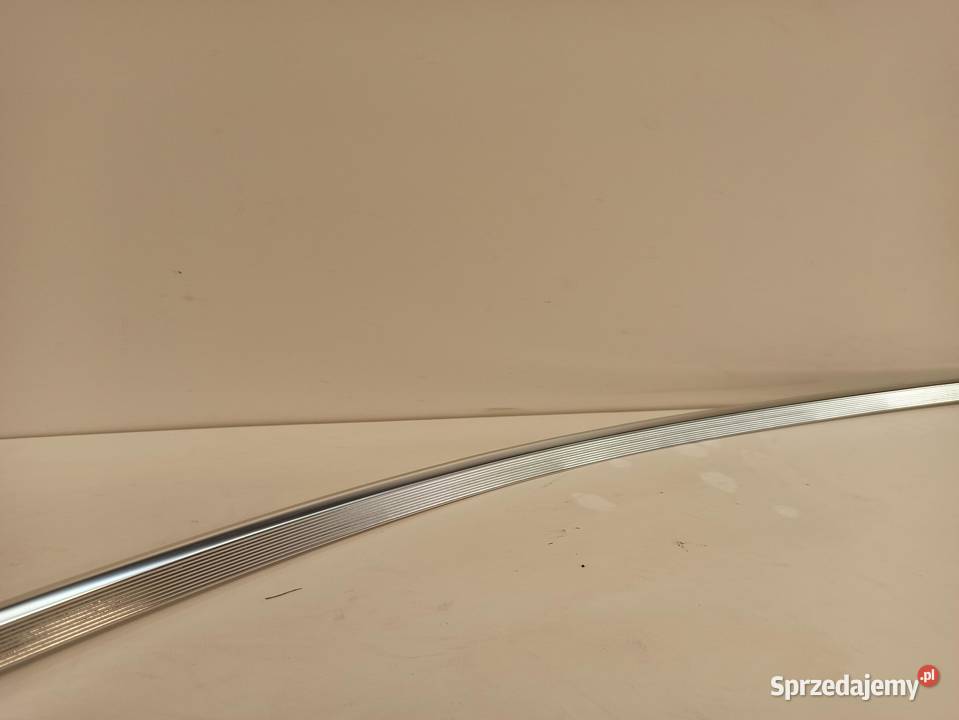 AUDI A6 C7 LISTWA DACHOWA LEWA 4G9853703 osobowe