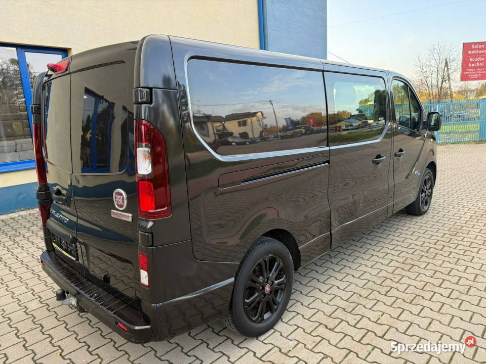 Fiat Talento Fiat Talento Trafic 16DCi 2020r Sokołów Podlaski