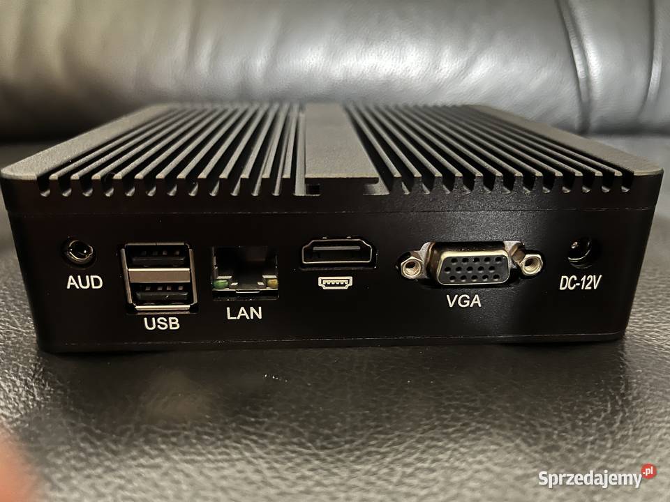 Mini komputer Gigabit Ethernet HDMI 8xUSB WiFi podkarpackie Tarnobrzeg