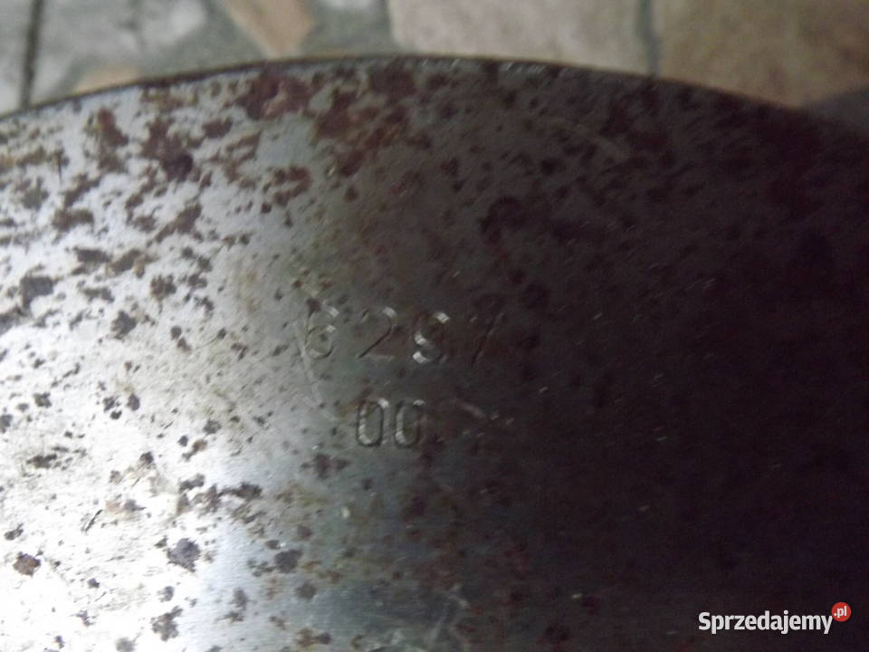 Uchwyt tokarski Bison 250 mm sygnowany Szczytno