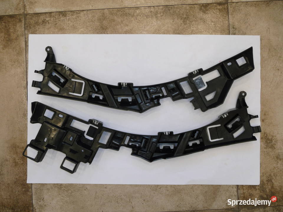 BERLINGO PROACE ŚLIZG WSPORNIK ZDERZAKA LEWY