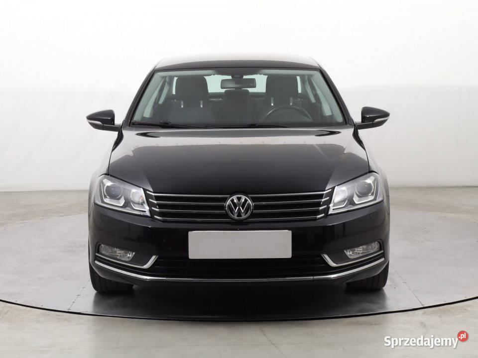 VW Passat 14 TSI poduszka powietrzna Katowice
