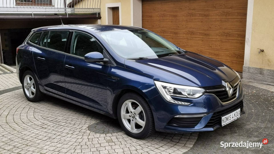 Renault Megane Navi Kamera 12 Turbo GWARANCJA kurtyny powietrzne Płońsk sprzedam
