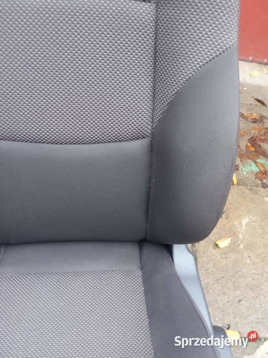 HYUNDAI I30 0712 FOTEL KIEROWCY Kobylnica