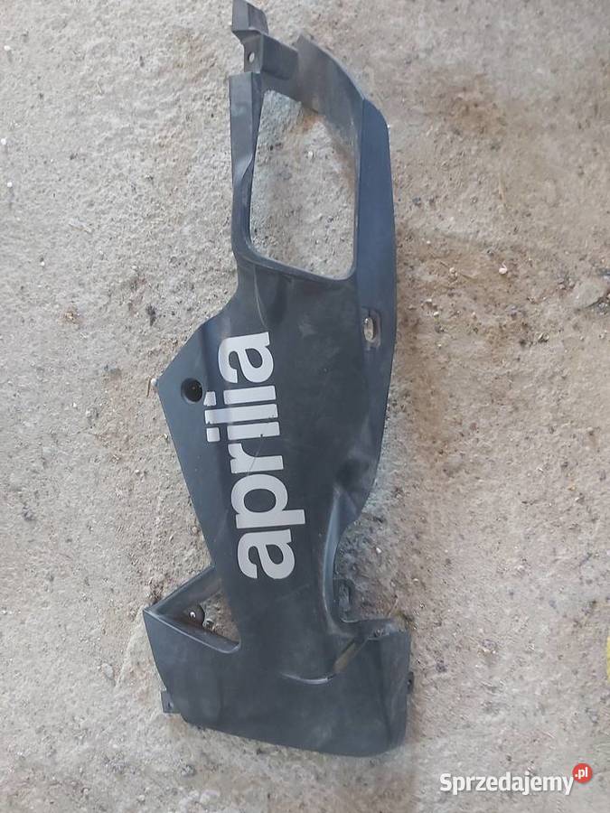 Aprilia rs4 pług owiewka boczek Chojnice