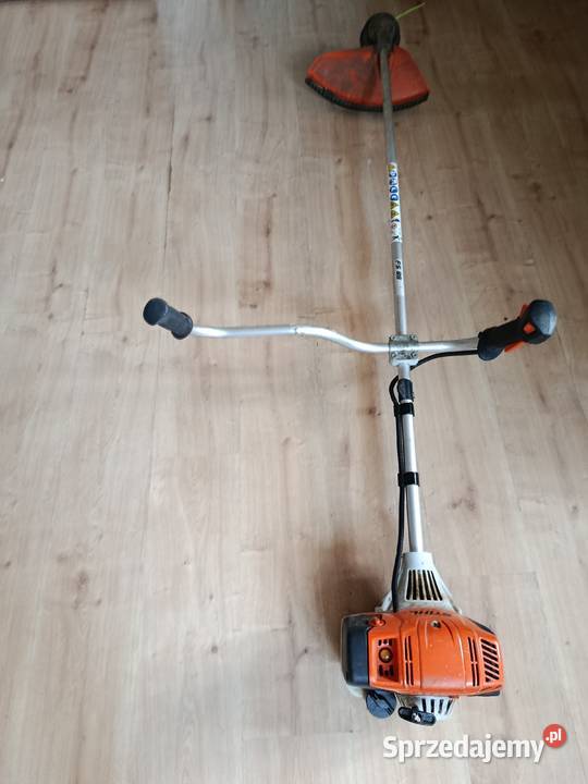 Kosa spalinowa FS89 dolnośląskie Świdnica Polska