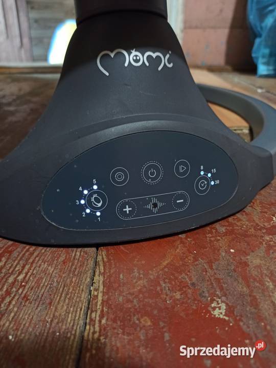 Leżaczek Bujaczek Elektryczny MoMi KENANI NOWY Kielce