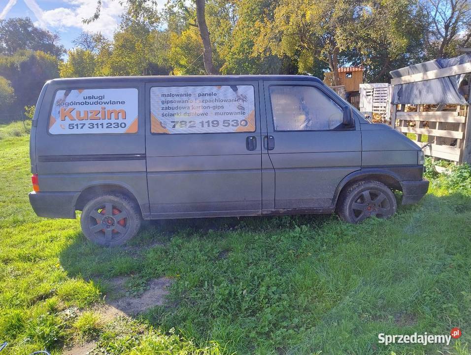 Sprzedam wspomaganie kierownicy Transporter Kołobrzeg