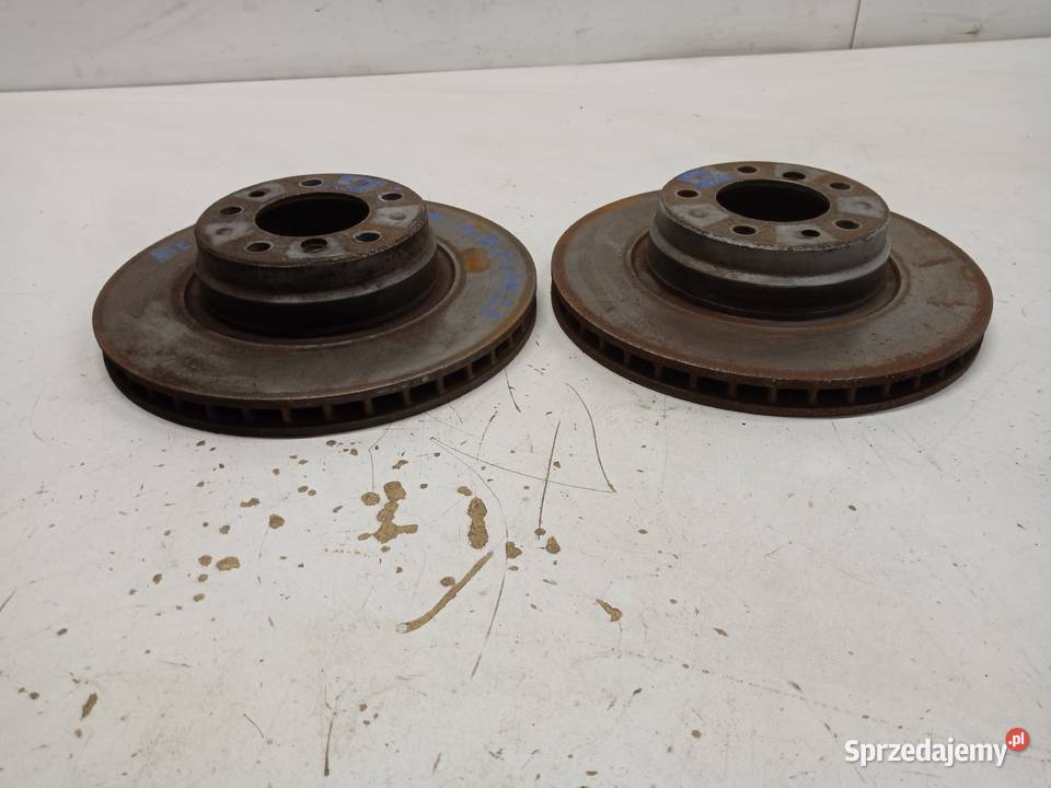 BMW E38 TARCZE Hamulcowe ATE przód 316MM 6757753 osobowe Bydgoszcz sprzedam