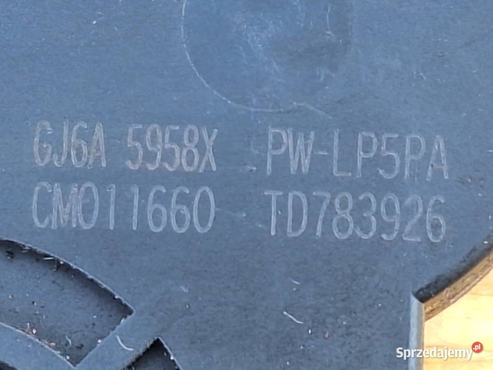 Silniczek podnoszeniaa szyby Mazda 6 GY Myszków