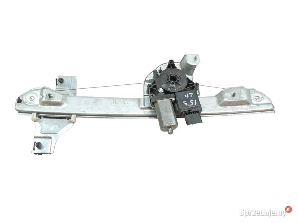 MECHANIZM SZYBY LEWY PRZÓD 9812081680 Citroen C3
