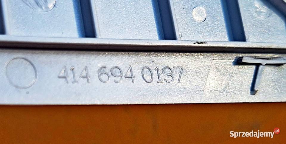 MERCEDES VANEO W414 MASKOWNICA GŁOŚNIKA osobowe Radom