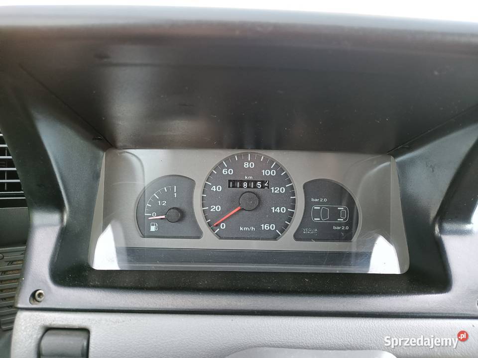 Fiat Cinquecento 1997 CC 700 super stan manualna wielkopolskie