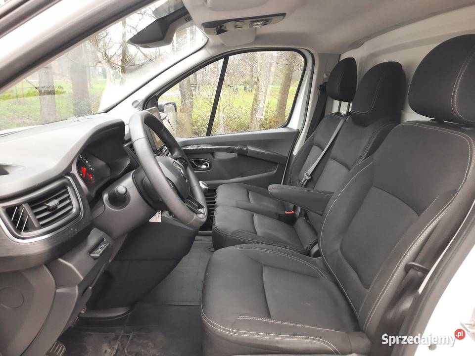 Renault Trafic LONG 20DCi 130 Navi Klima gniazdo SD Jaśkowice
