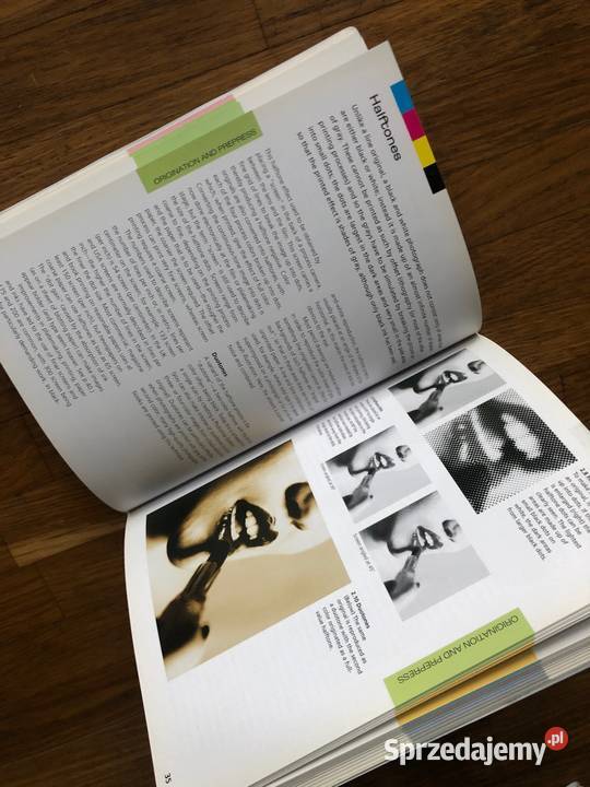 The All Print Production Handbook David Bann Rok wydania 2006 Szramowo sprzedam