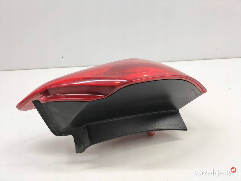 LAMPA TYŁ PRAWA EU Peugeot 3008 I 20092016 Lampy tylne