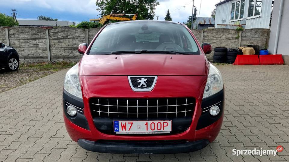 20 HDI 163 2xAlu Czujniki Automat Sprowadzony 3008 Siedlce sprzedam