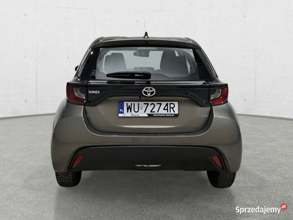 Toyota Yaris IV 2020 pełny VAT Toyota Komorniki sprzedam
