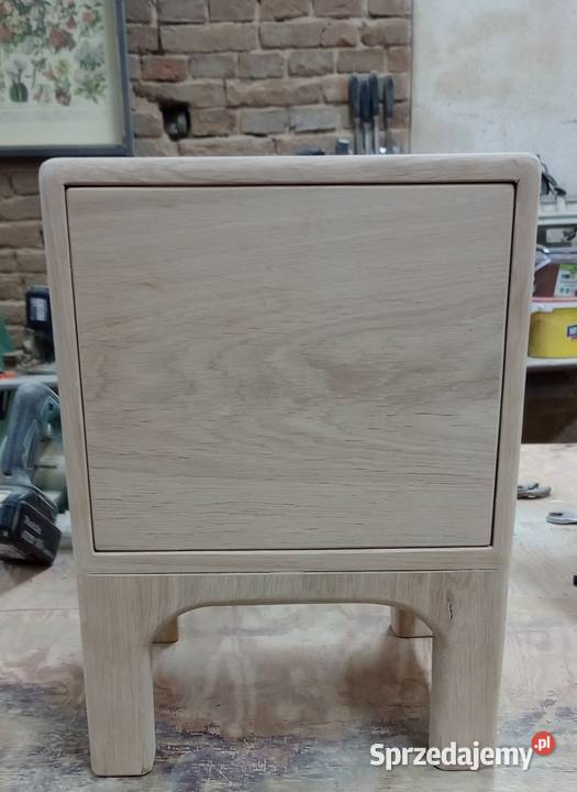 Szafka nocna mała dolnośląskie Postolice