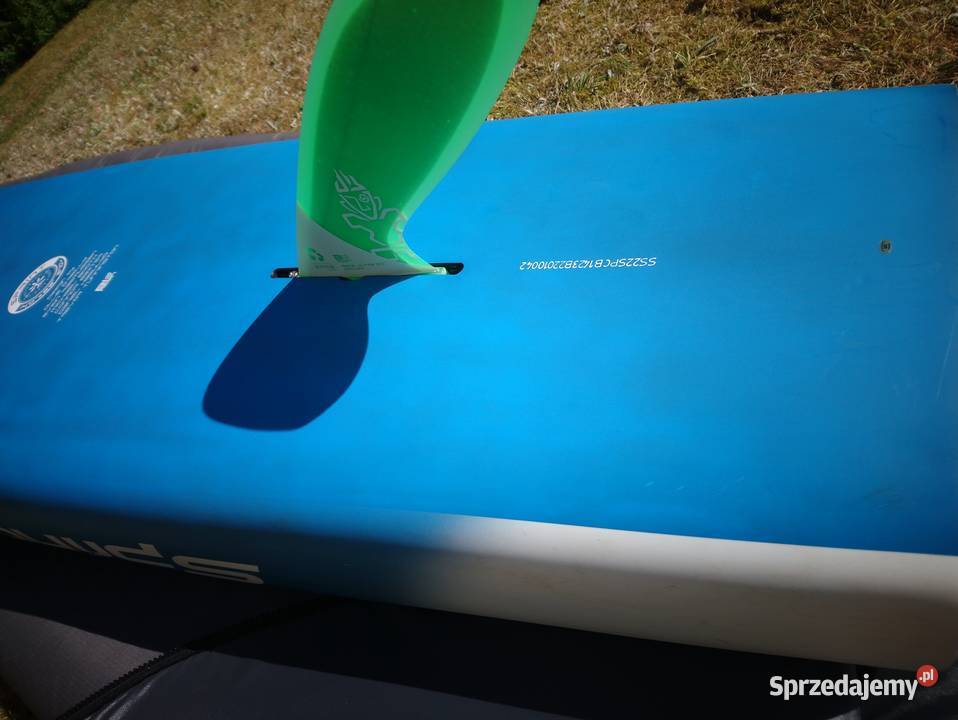 Deska Starboard Sprint 2022 Carbon Sandwich SUP Olsztyn sprzedam