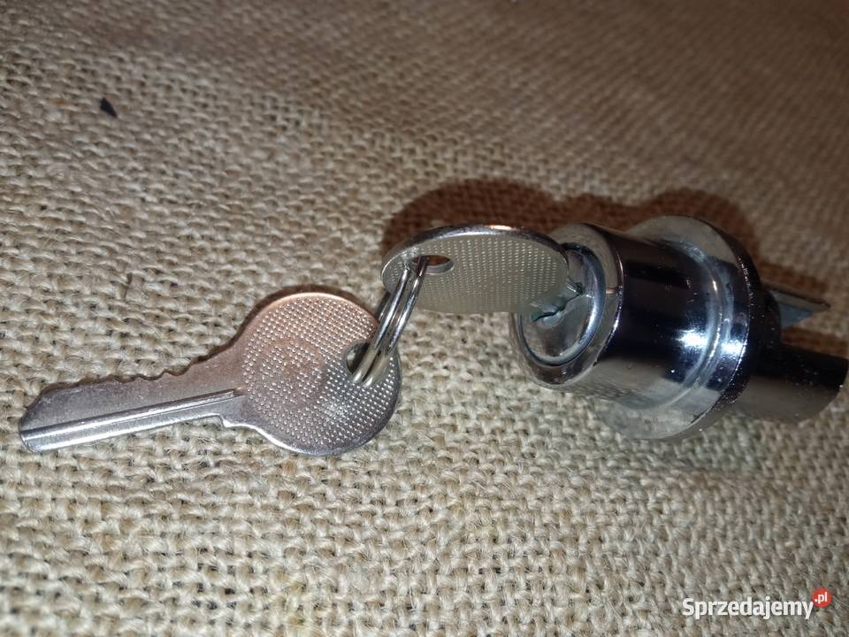 Wkładka zamka kluczyki do bagażnika Warszawa FSO osobowe warmińsko-mazurskie Olsztyn