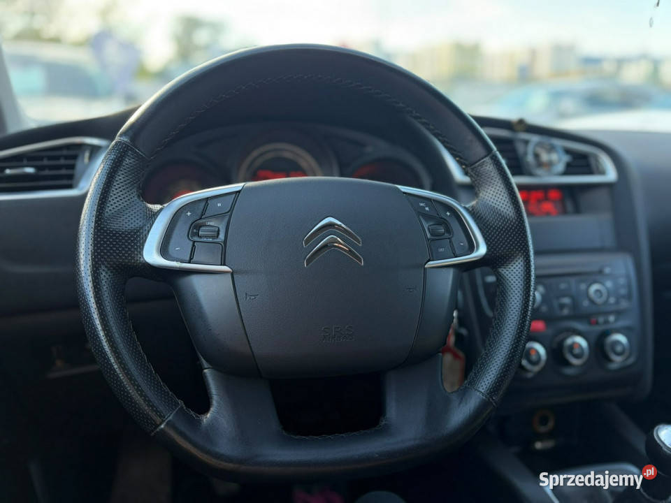 Citroen C4 II 2010 sprzedam