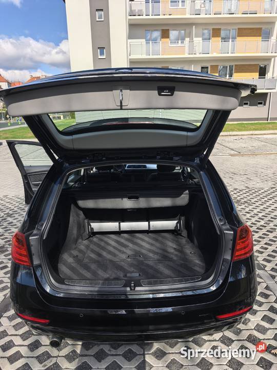 BMW F31 20D 8HP dolnośląskie Bolesławiec