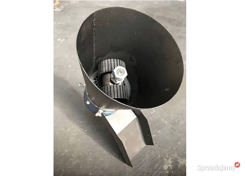 Głowica peleciarki DR150 150 mm Poznań