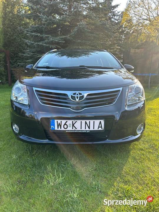 Toyota Avensis t27 kombi 18 bg 2009r