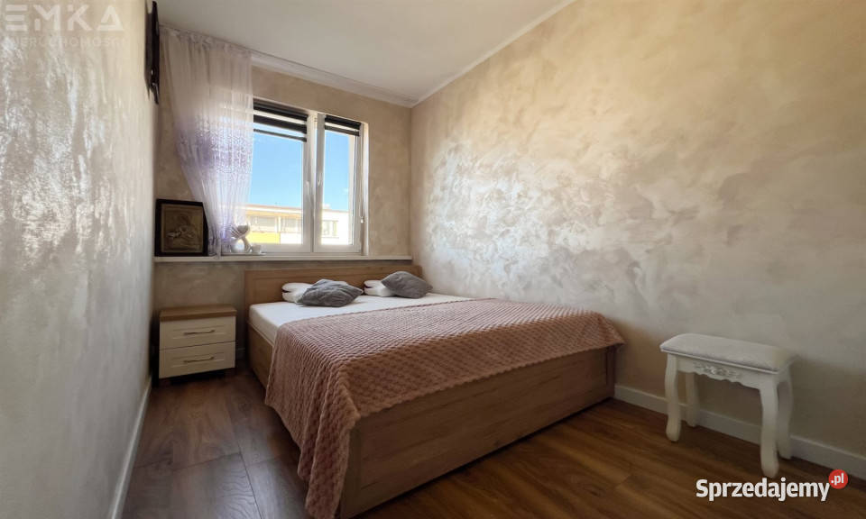 Mieszkanie 6204m2 3 pokoje Chełmża ks S 7898zł/m2