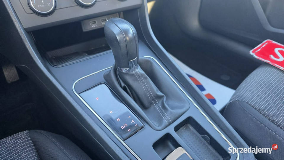 Seat Leon ledy automat mały przebieg nowy 163000km Lębork sprzedam
