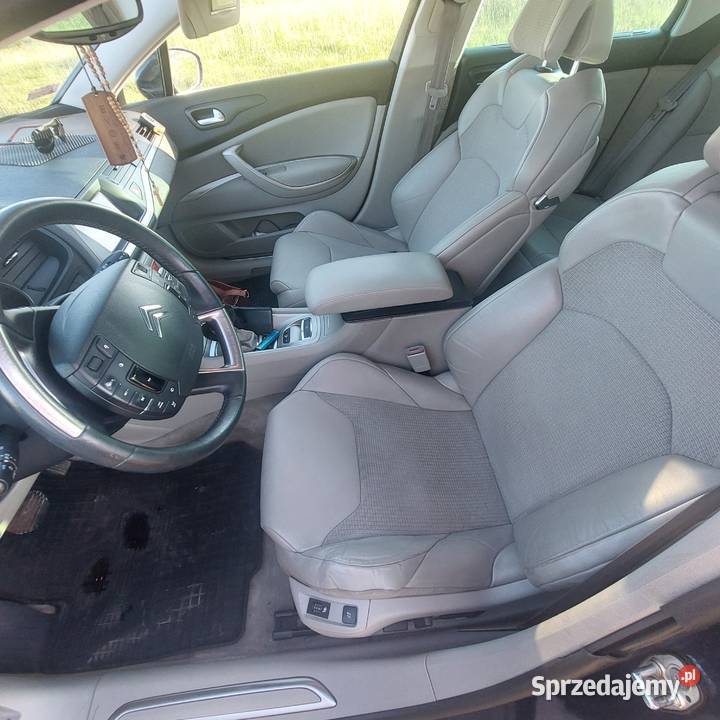 Citroen C5 Exclusive Zduńska Wola