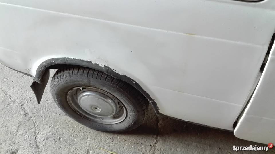 Seat 850 1966r Fiat Zabytek Pozostałe Garbów