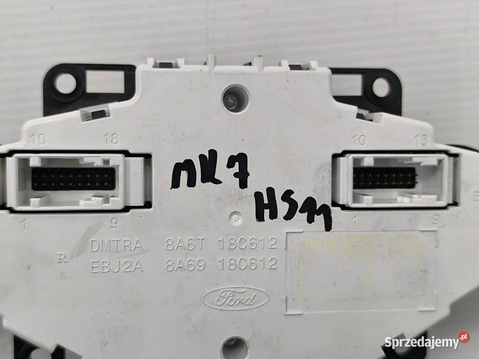 PANEL KLIMATYZACJI FORD FIESTA MK7 LIFT 10 sprzedam