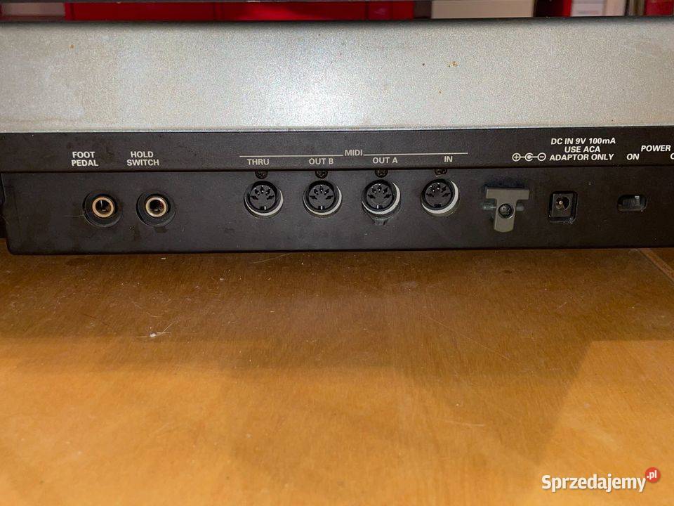 Moduł brzmieniowy Roland JV1010 małopolskie Tarnów