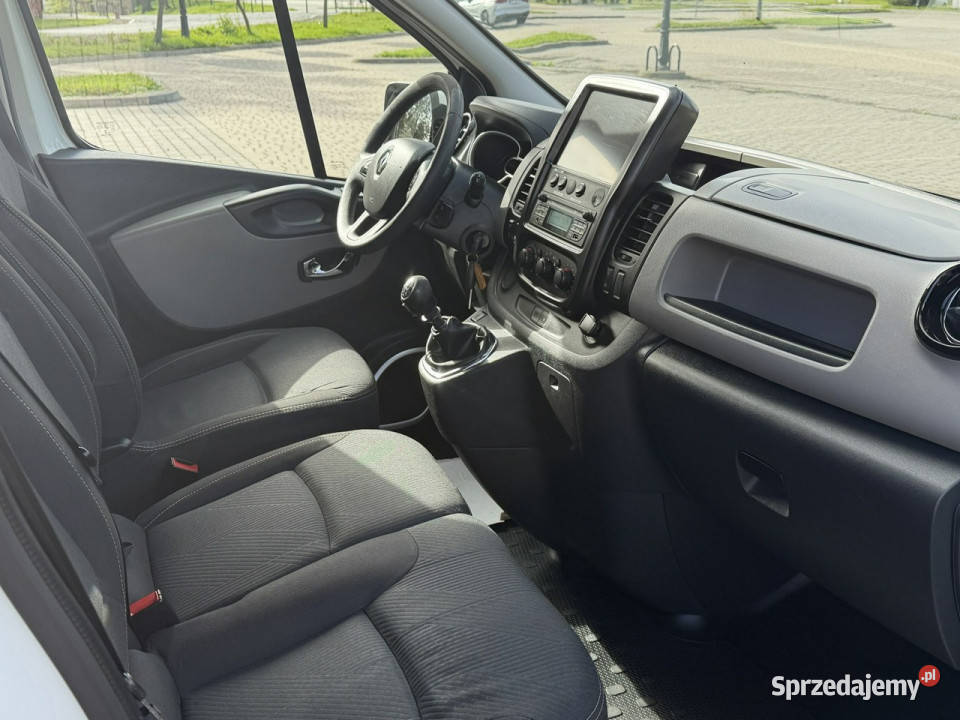 ambulansy Renault Trafic Renault Trafic 2019 Gostyń sprzedam