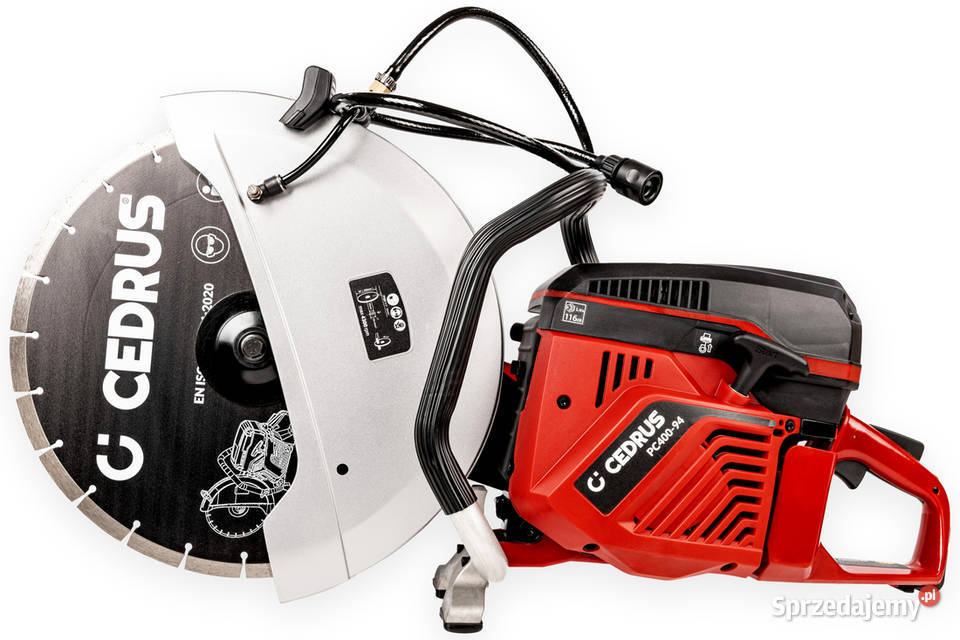 CEDRUS PC40094 PIŁA PILARKA PRZECINARKA RĘCZNA Narzędzia wielkopolskie Opalenica