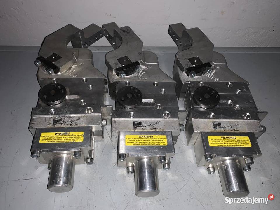 DESTACO 52H3E03H05000 Pneumatic power clamp Warszawa sprzedam