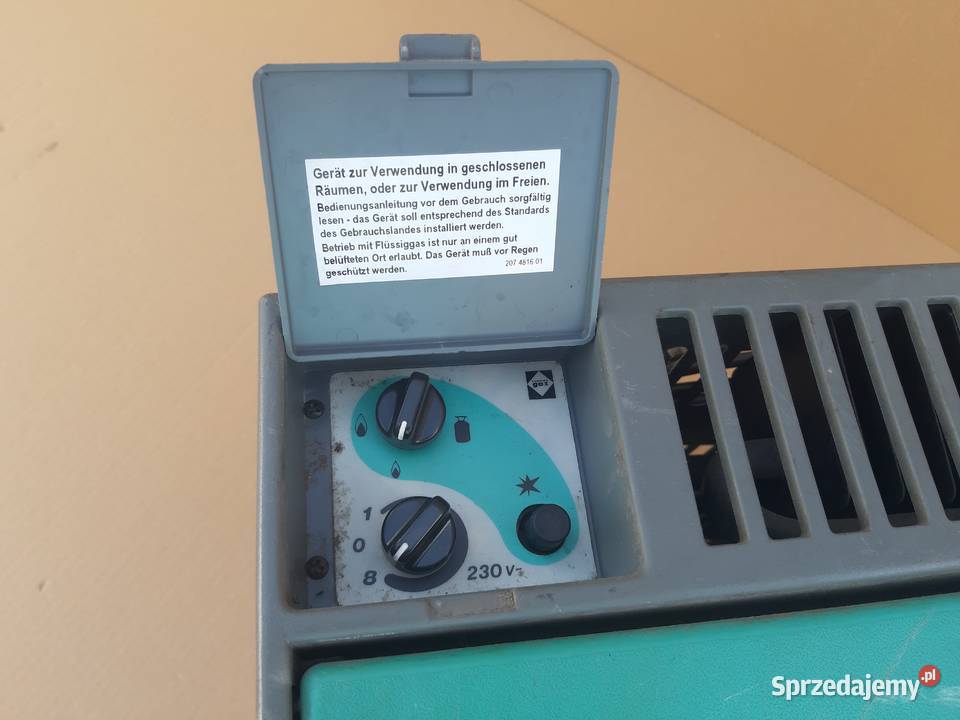 LODÓWKA GROENLAND CTL350 12V 230V 33L PRZENOŚNA Trzciel