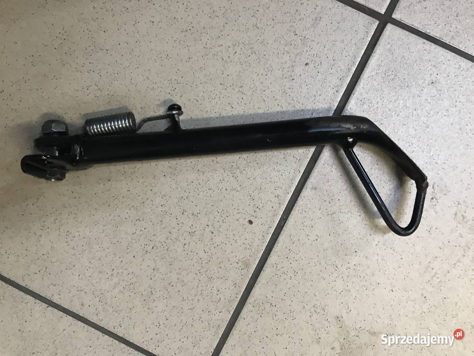 Stopka boczna Suzuki Burgman 125 małopolskie Jawiszowice