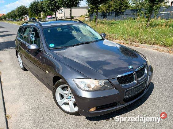 BMW E91 2000cm3 wielkopolskie Witkowo