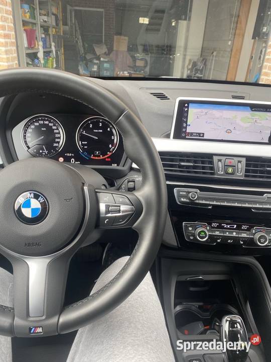 Bmw X1 diesel Białystok