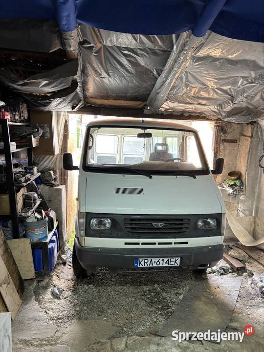 Daewoo Lublin 3 Daewoo małopolskie Nawojowa Góra