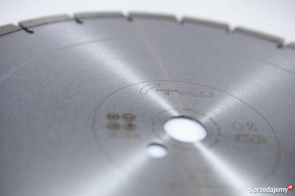 TARCZA DIAMENTOWA 230 DO BETONU KOSTKI dolnośląskie Wrocław