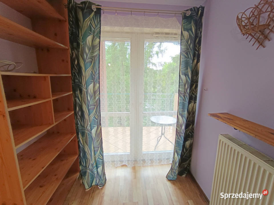 Mieszkanie 3449m2Loggia os 2 Pułku Lotniczego 3 piętra i więcej Kraków