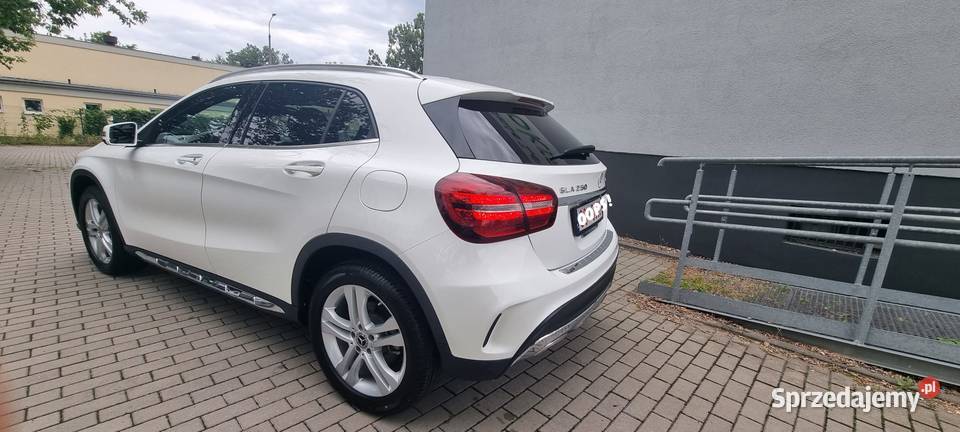 Mercedes GL A156 KLAPA TYLNA W KOLOR 149 IDEALNA części blacharskie Toruń